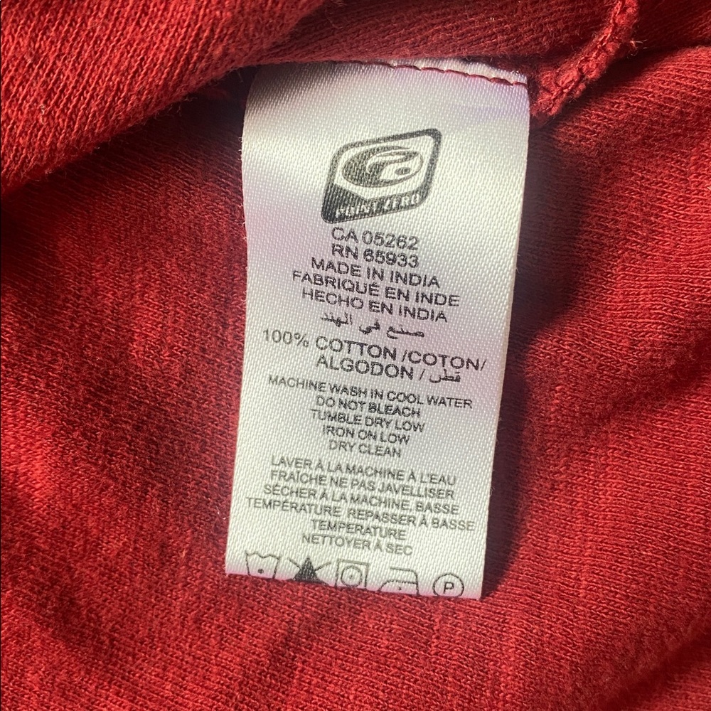 Point zero long sleeve - Picture 4 of 4